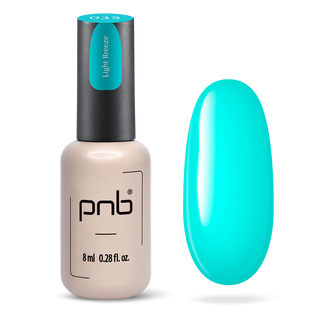 UV/LED гель-лак для ногтей PNB 035 "LIGT BREEZE" 8ml