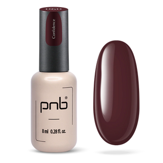 UV/LED гель-лак для ногтей PNB 060 "УВЕРЕННОСТЬ" 8ml