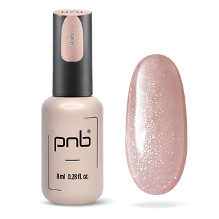 UV/LED гель-лак для ногтей PNB 070 "WALTZ" 8ml