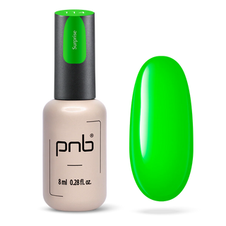 Smalto Gel UV/LED PNB 114 "SURPRISE" 8ml