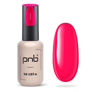 Smalto Gel UV/LED PNB 116 "SWEETS" 8ml