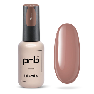 Smalto Gel UV/LED PNB 122 "MOCCA" 8ml