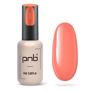 Smalto Gel UV/LED PNB 138 "PEACH" 8ml