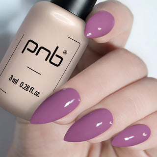 Lakier hybrydowy UV/LED PNB 203 "URBAN BEAUTY" 8ml