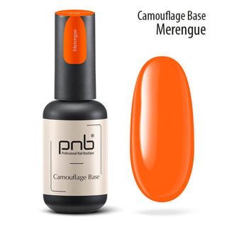 UV/LED Камуфляжная база PNB "Меренге" 8ml