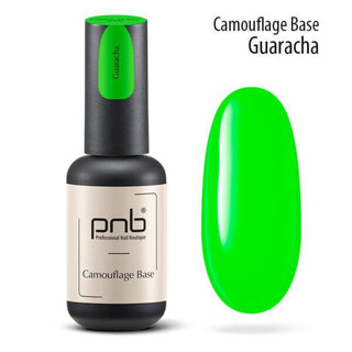 UV/LED baza kamuflująca PNB "Guaracha" 8ml