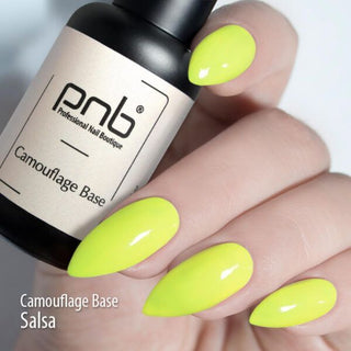 UV/LED Камуфляжная база PNB "Salsa" 8 ml