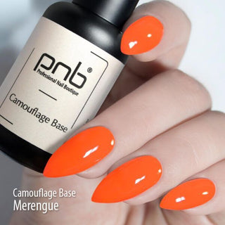 UV/LED Камуфляжная база PNB "Меренге" 8ml