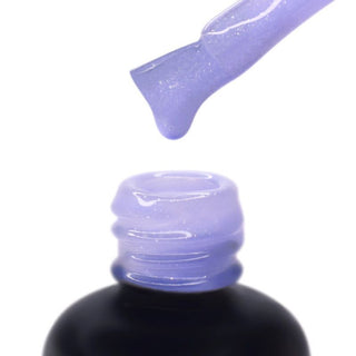 UV/LED baza kamuflażowa PNB, pas do pończoch "jasny fiolet" 8 ml