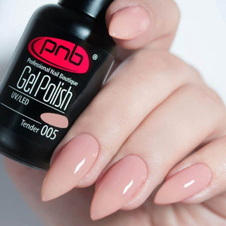 Smalto Gel UV/LED PNB 005 "TENDER" 8ml