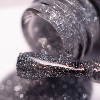 UV/LED гель-лак для ногтей PNB 061 "PARTY SHINE" 8ml