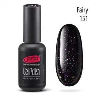Smalto Gel UV/LED PNB 151 "FAIRY" 8ml