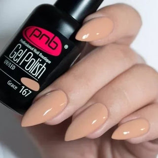 UV/LED гель-лак для ногтей PNB "Grace" 8ml