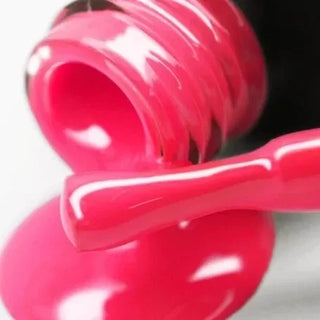 Lakier hybrydowy UV/LED PNB 256 "PINK BOOM" 8ml