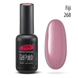 Smalto Gel UV/LED PNB 268 "FIJI" 8ml