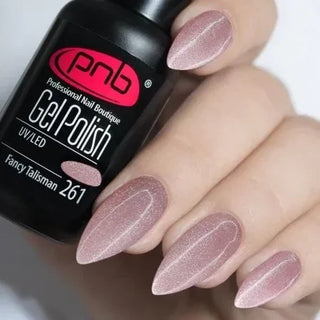 Lakier hybrydowy UV/LED PNB 261 "FANCY TALISMAN" 8ml