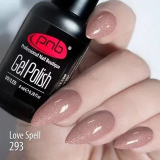 UV/LED гель-лак для ногтей PNB 293 "LOVE SPELL" 8ml