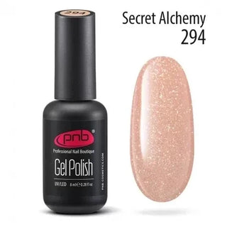 UV/LED гель-лак для ногтей PNB 294 "SECRET ALCHEMY" 8ml
