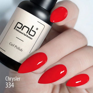 УФ/LED гель-лак для ногтей PNB 334 "CHRYSTER" 8ml
