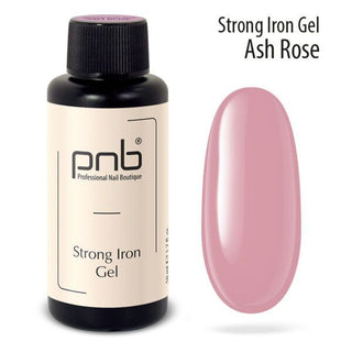 UV/LED СИЛЬНЫЙ ГЕЛЬ ДЛЯ НОГТЕЙ, ПЕПЕЛЬНАЯ РОЗА 50ml