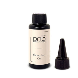GEL FORTE FERRO UV/LED, BIANCO MORBIDO 50ml