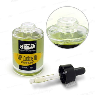 VIP МАСЛО ДЛЯ КУТИКУЛЫ PNB 30ml