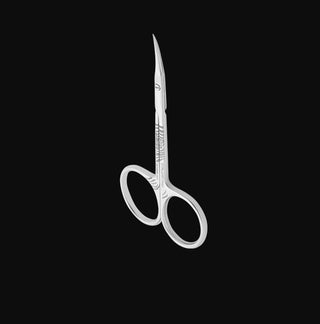 Forbici professionali per cuticole "Magnolia / Zebra" SX-22/1 STALEKS EXCLUSIVE
