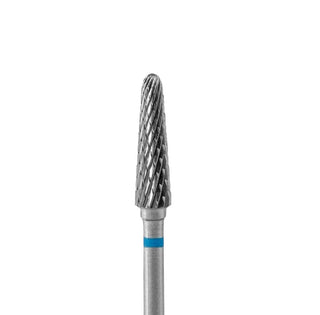 Fresa diamantata "Cono tronco" diametro 6 mm, parte lavorante 14 mm di Staleks FT70B040/13