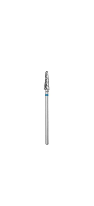 Fresa diamantata "Cono tronco" diametro 6 mm, parte lavorante 14 mm di Staleks FT70B040/13