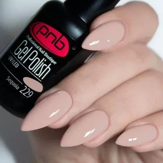Smalto Gel UV/LED PNB 229 "SEGUOIA" 8ml