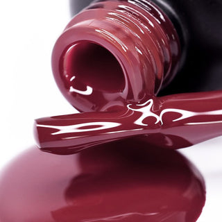 UV/LED гель-лак для ногтей PNB 361 "Cherry Obsession" 8ml