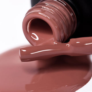 УФ/LED гель-лак для ногтей PNB 360 "Sinful Shocolate" 8 мл