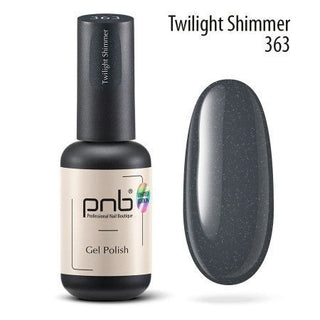 UV/LED гель-лак для ногтей PNB 363 "Twilight Shimmer" 8ml