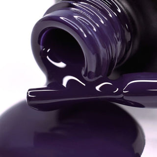 UV/LED гель-лак для ногтей PNB 364 "Элегантный баклажан" 8ml