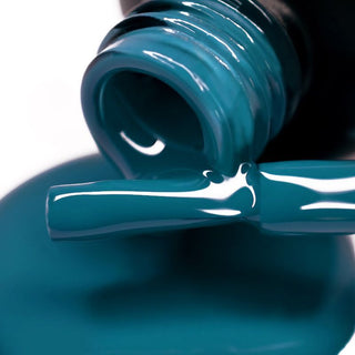 УФ/LED гель-лак для ногтей PNB 365 "Azure Breeze" 8ml