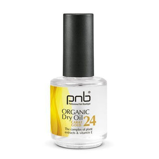 Olio Secco Biologico PNB, 15 ml