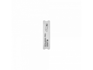 STALEKS METALL LIMA PER UNGHIE PICCOLA MBE 50