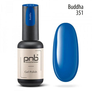 UV/LED гель-лак для ногтей PNB 351 "BUDDHA" 8ml