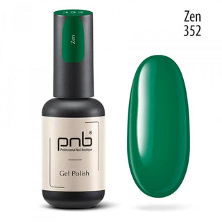 UV/LED гель-лак для ногтей PNB 352 "Zen" 8ml