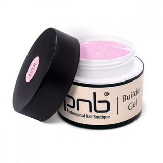 PNB UV/LED Gel Costruttore, Eisrose, 50 Ml