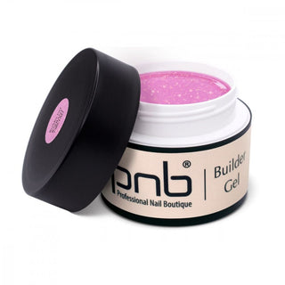PNB Gel Costruttore UV/LED, Orchidea Radiante, 50 Ml