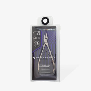 Pinza professionale per unghie incarnite Expert NE-61-12