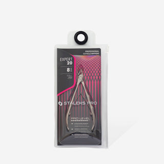 Pinza per cuticole NE-20-8 (lunghezza taglio 8 mm) STALEKS