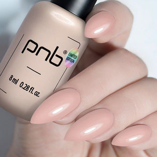 UV/LED гель-лак для ногтей PNB 367 "CARM COCO" 8ml