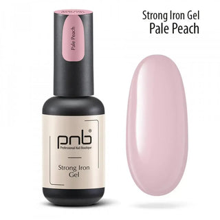 PNB UV/LED Gel Forte Ferro, Pesca Pallido 8ml