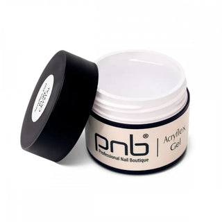 PNB UV/LED Gel Acryflex, Cristallo Puro 15ml