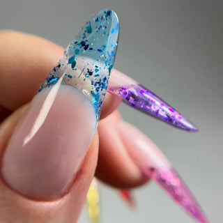 УФ/LED цветной гель, Lagurus Aura, 5 мл