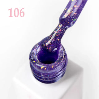 Smalto per unghie in gel JOIA vegano 106