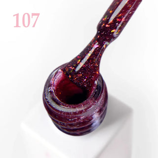 Smalto per unghie in gel vegano JOIA 107