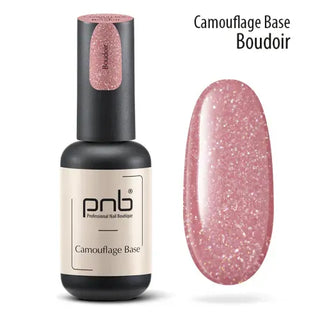 UV/LED Камуфляжная база PNB, Boudoir 8ml